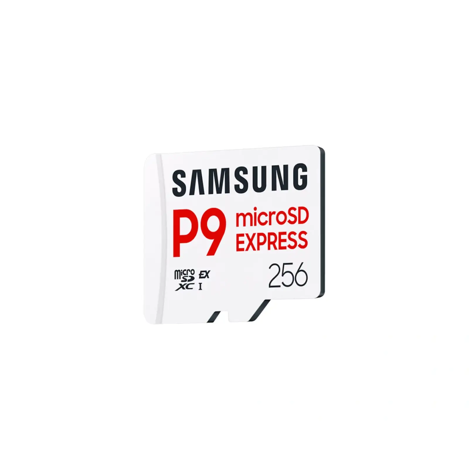 Карта памяти Samsung 256 GB microSDXC P9 Express (MB-MK256T/WW)