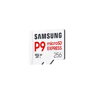 Карта памяти Samsung 256 GB microSDXC P9 Express (MB-MK256T/WW)