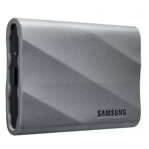 SSD зовнішній Samsung T9 4TB Grey (MU-PK4T0G)