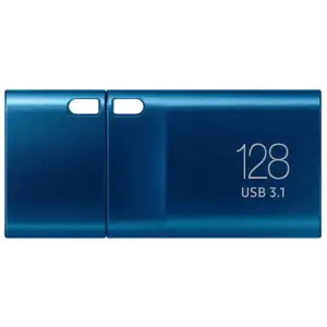 USB накопичувач Samsung 128 GB Type-C Blue (MUF-128DA/APC)