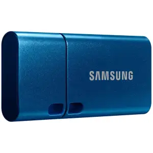 USB накопичувач Samsung 128 GB Type-C Blue (MUF-128DA/APC)