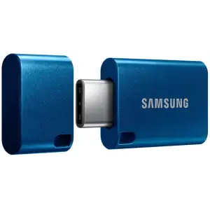 USB накопичувач Samsung 128 GB Type-C Blue (MUF-128DA/APC)