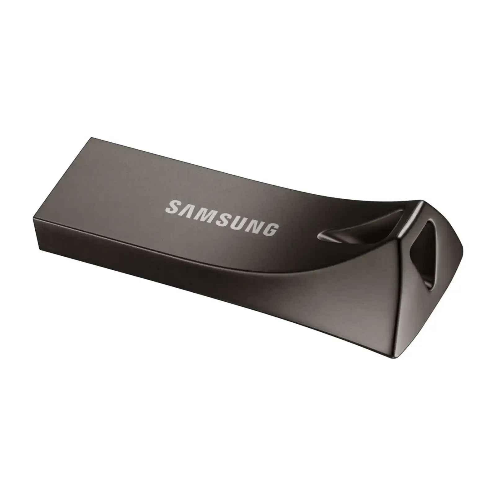 USB накопитель Samsung 256 GB Bar Plus Titan Gray (MUF-256BE4/APC)