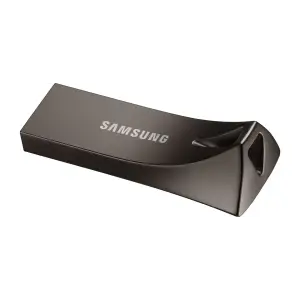 USB накопитель Samsung 256 GB Bar Plus Titan Gray (MUF-256BE4/APC)