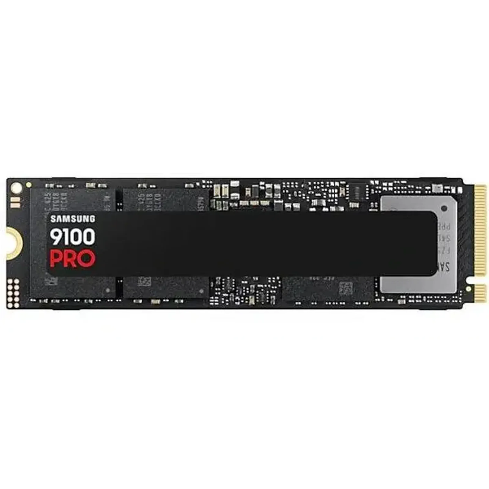 SSD накопитель Samsung 9100 PRO 2 TB (MZ-VAP2T0BW)