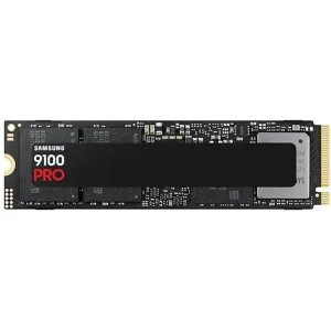 SSD накопитель Samsung 9100 PRO 2 TB (MZ-VAP2T0BW)