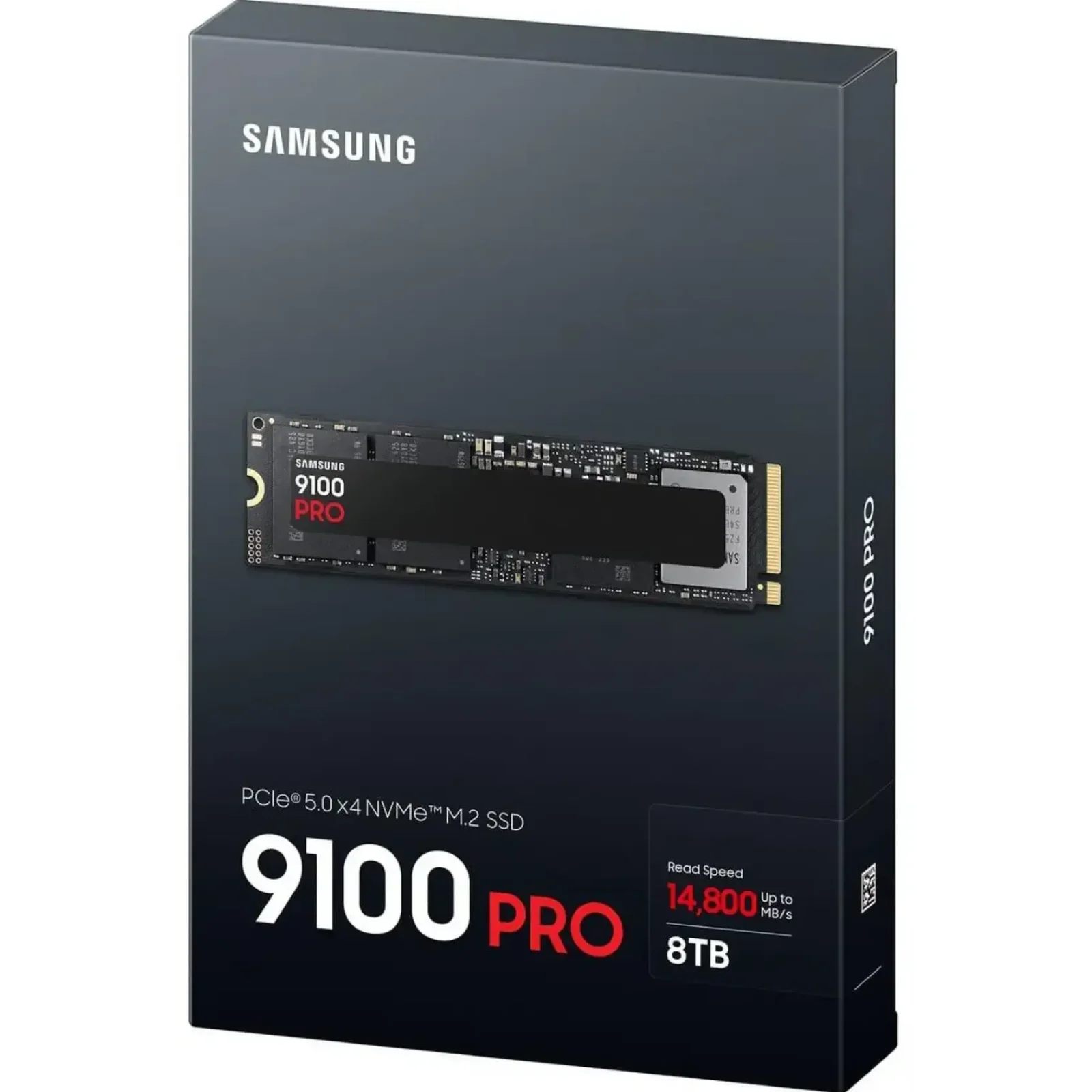 SSD накопитель Samsung 9100 PRO 8 TB (MZ-VAP8T0BW)