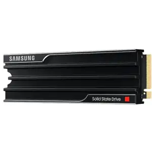 SSD накопичувач Samsung 9100 PRO 8 TB with Heatsink (MZ-VAP8T0CW)