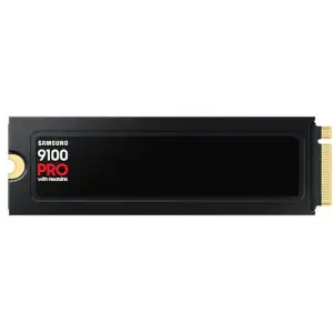 SSD накопичувач Samsung 9100 PRO 8 TB with Heatsink (MZ-VAP8T0CW)