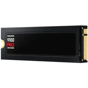 SSD накопичувач Samsung 9100 PRO 8 TB with Heatsink (MZ-VAP8T0CW)