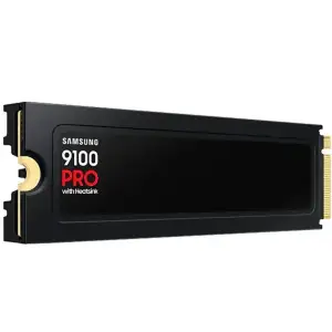 SSD накопичувач Samsung 9100 PRO 8 TB with Heatsink (MZ-VAP8T0CW)