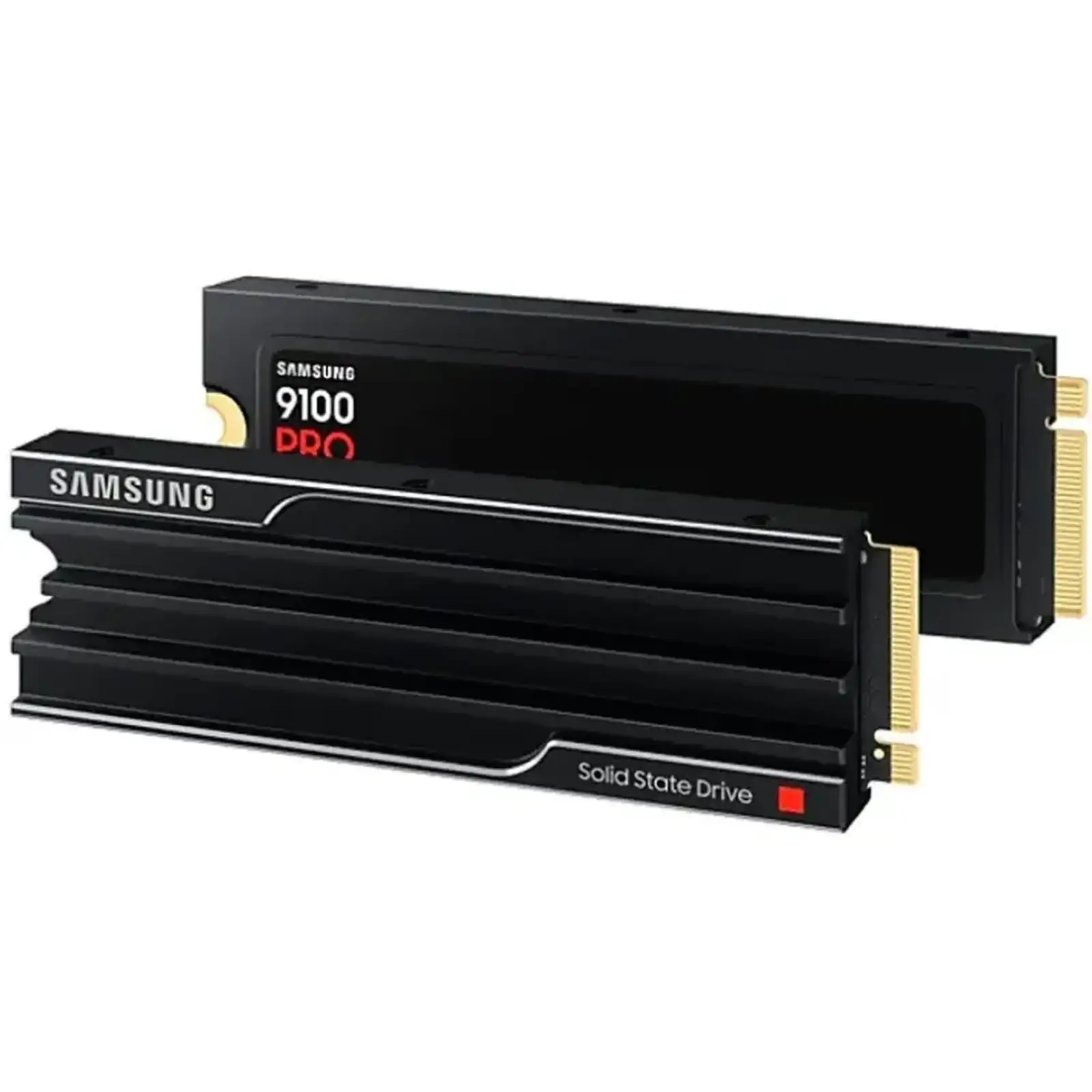 SSD накопичувач Samsung 9100 PRO 8 TB with Heatsink (MZ-VAP8T0CW)