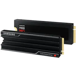 SSD накопичувач Samsung 9100 PRO 8 TB with Heatsink (MZ-VAP8T0CW)