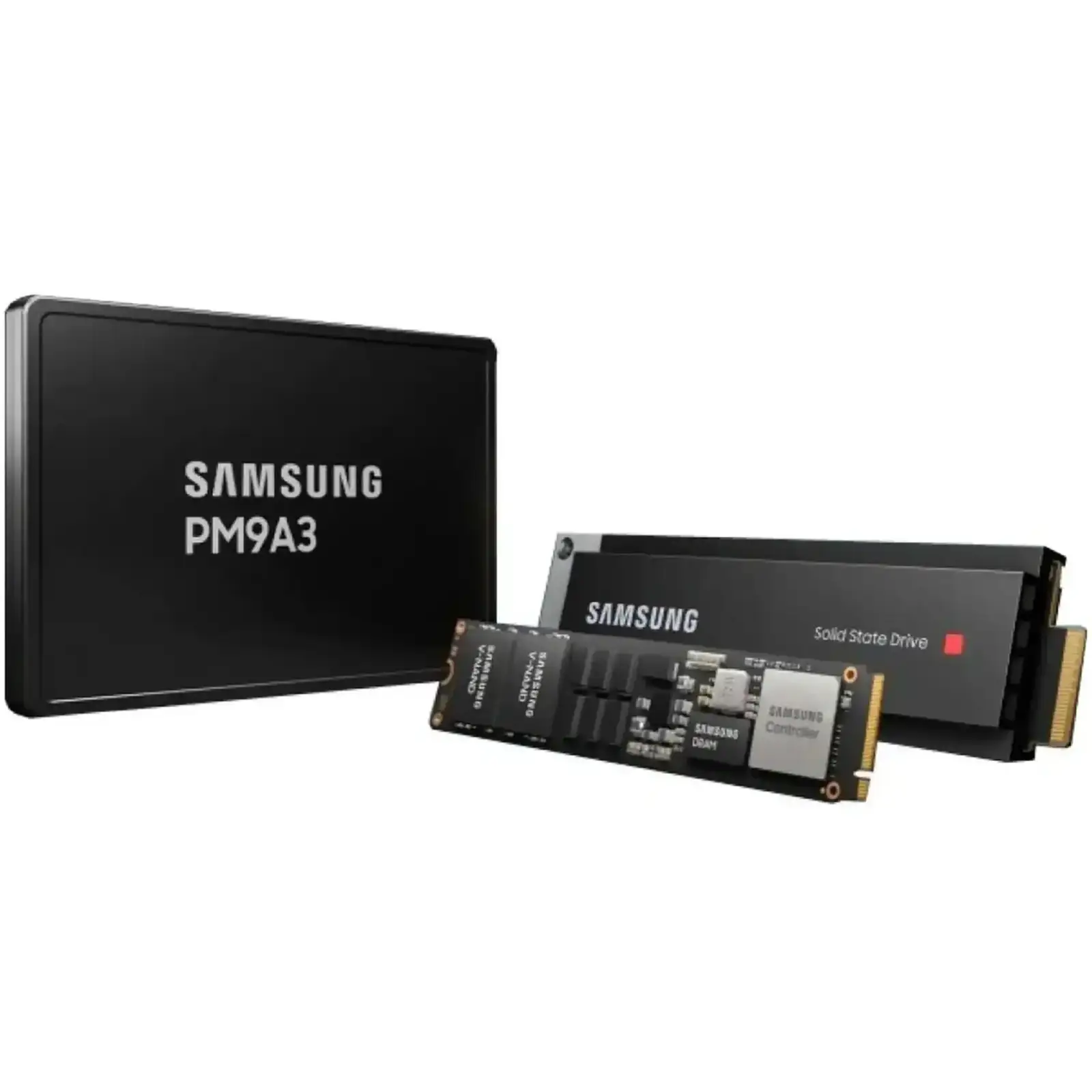 SSD накопичувач Samsung PM9A3 1.92 TB (MZQL21T9HCJR-00A07) UA