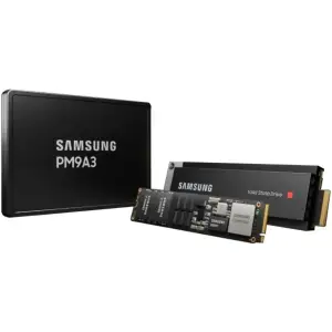 SSD накопичувач Samsung PM9A3 1.92 TB (MZQL21T9HCJR-00A07) UA