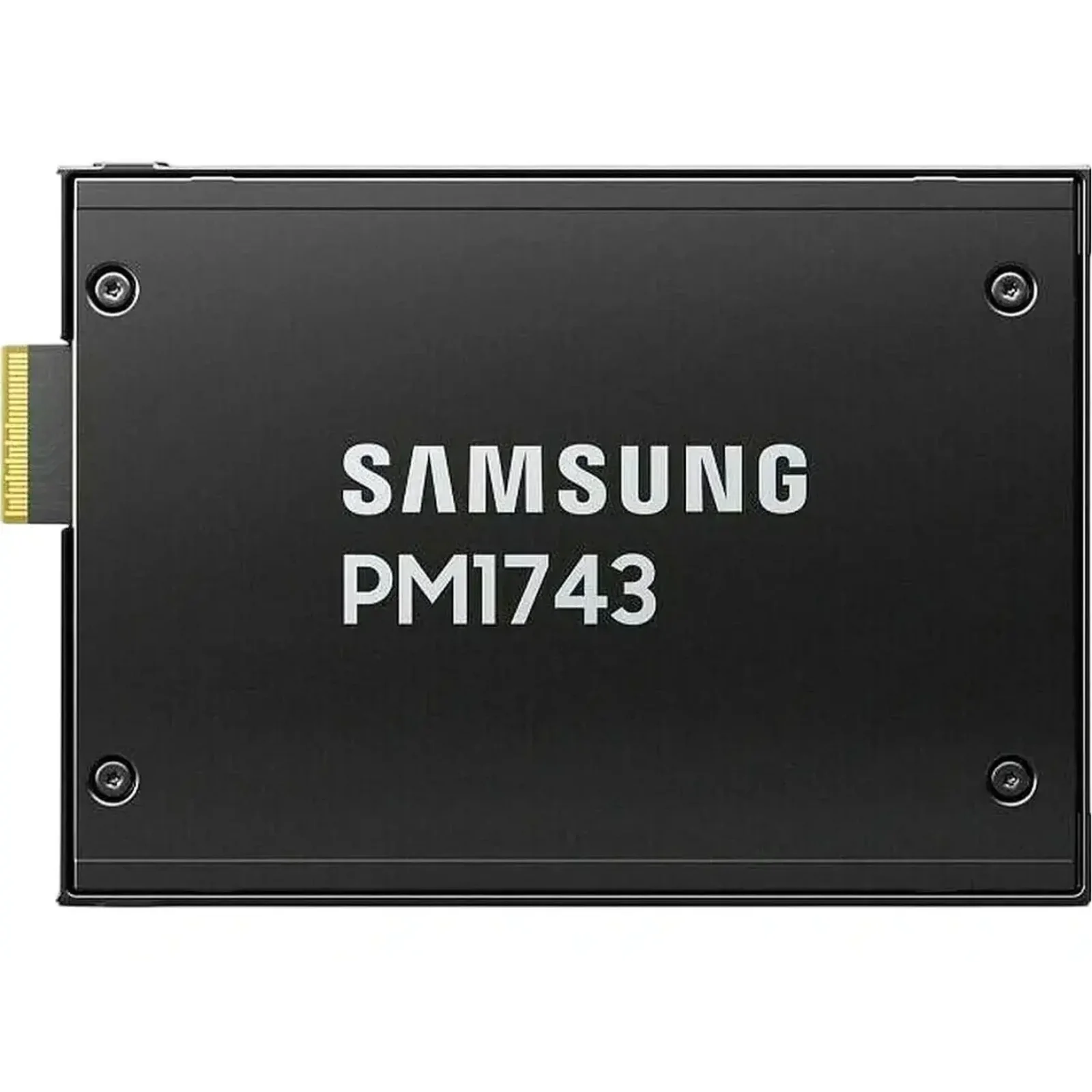 SSD накопитель Samsung PM1733 3.8TB (MZWLJ3T8HBLS-00AC3)