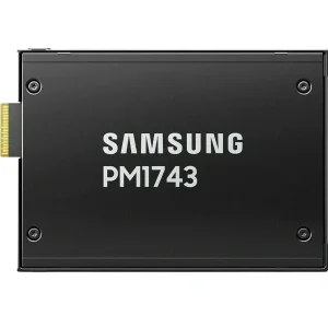 SSD накопитель Samsung PM1733 3.8TB (MZWLJ3T8HBLS-00AC3)