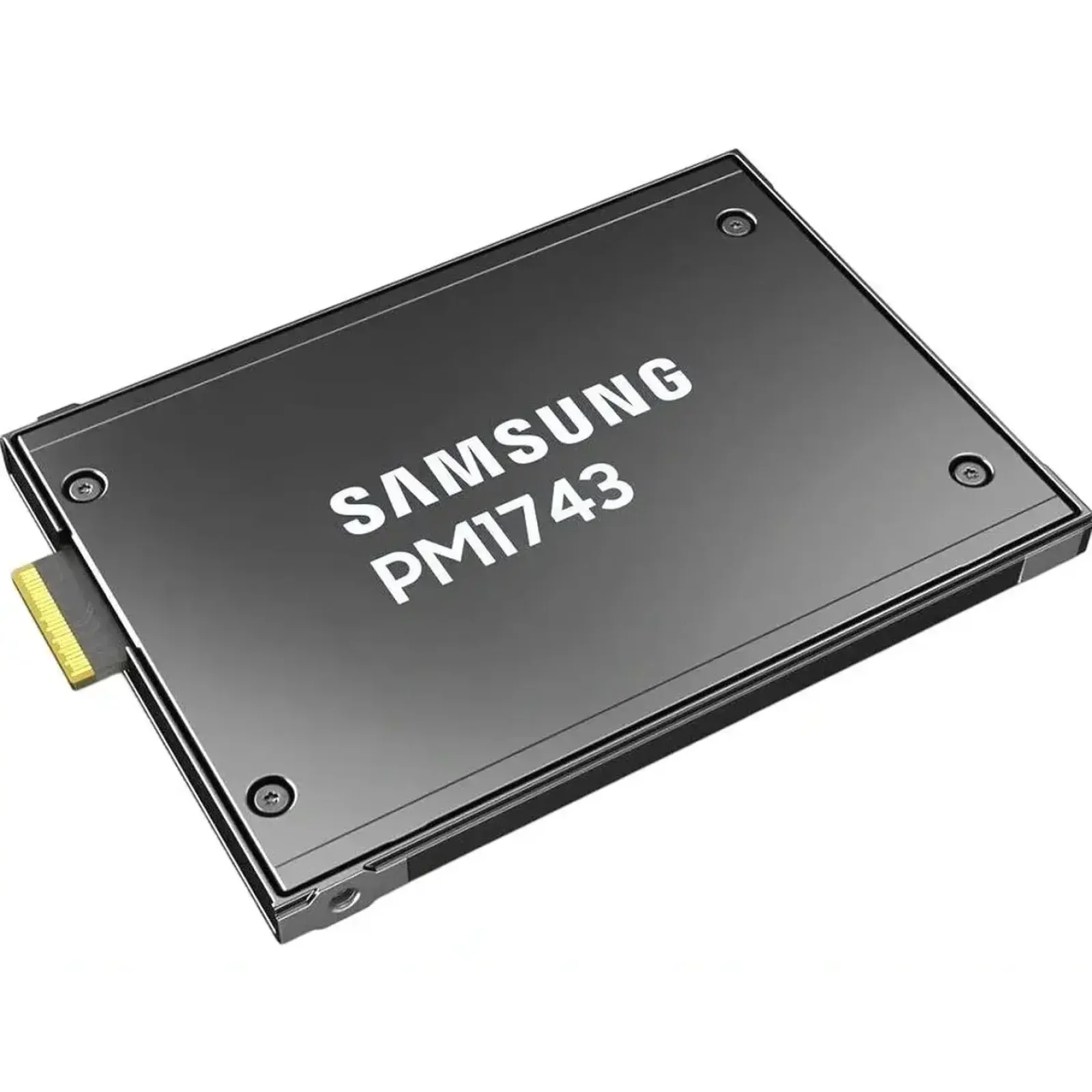 SSD накопитель Samsung PM1733 3.8TB (MZWLJ3T8HBLS-00AC3)