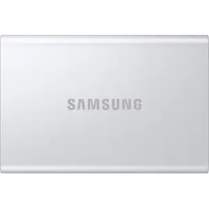 SSD внешний Samsung Portable T7 Resurrected 2TB Silver (MU-PD2T0G/WW)