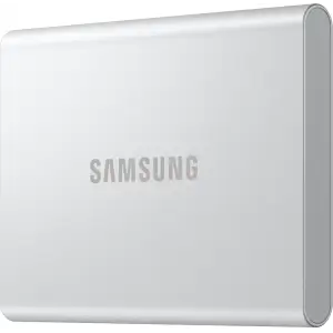 SSD зовнішній Samsung Portable T7 Resurrected 2TB Silver (MU-PD2T0G/WW)