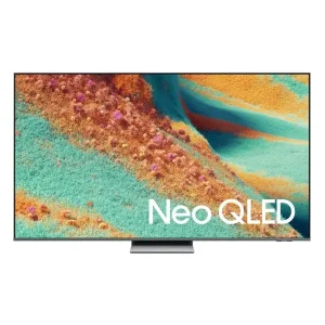 Телевізор 55" Samsung NeoQLED 4K 100Hz Smart Tizen Black (QE55QN85FAUXUA) UA