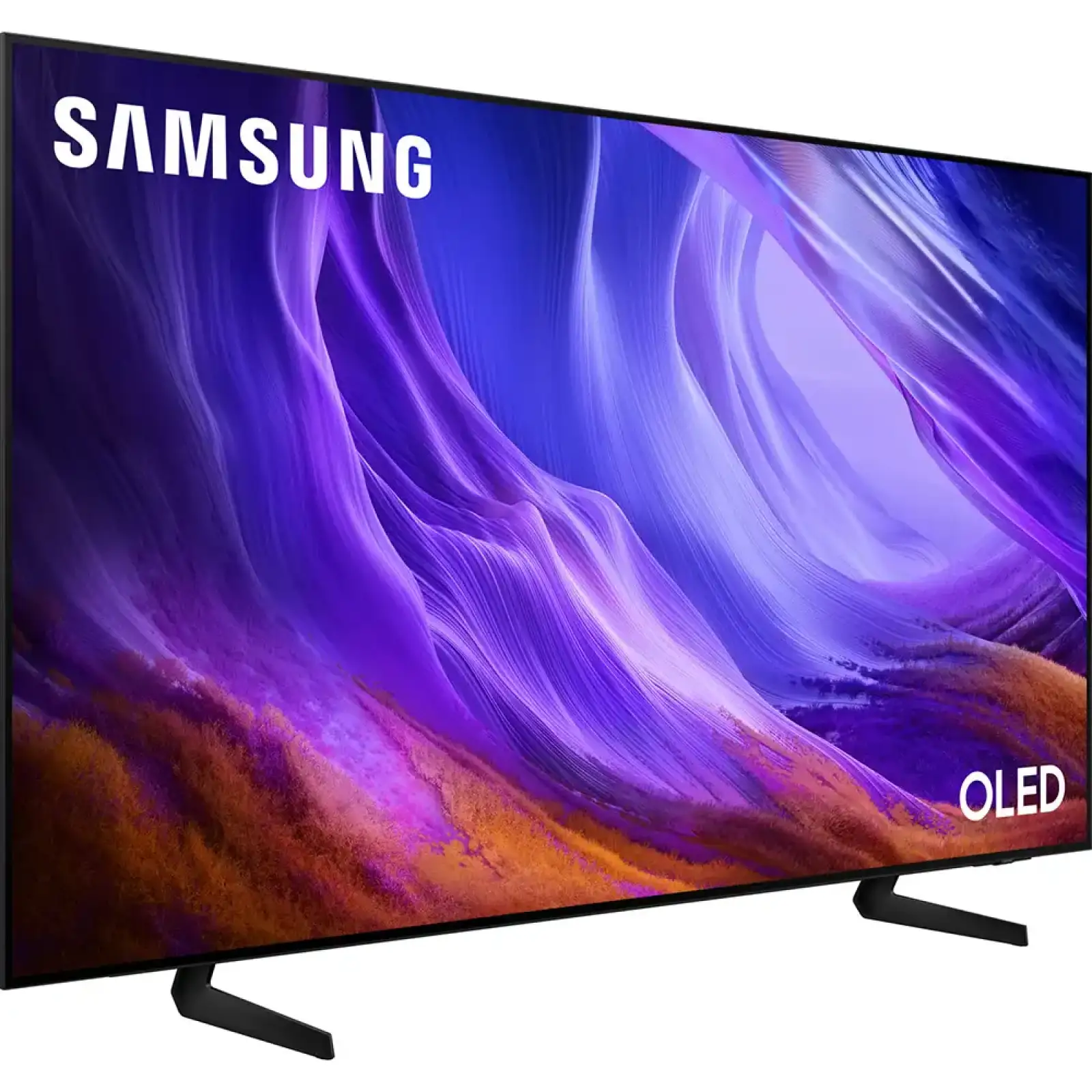 Телевізор SAMSUNG QE55S85HAEXUA UA