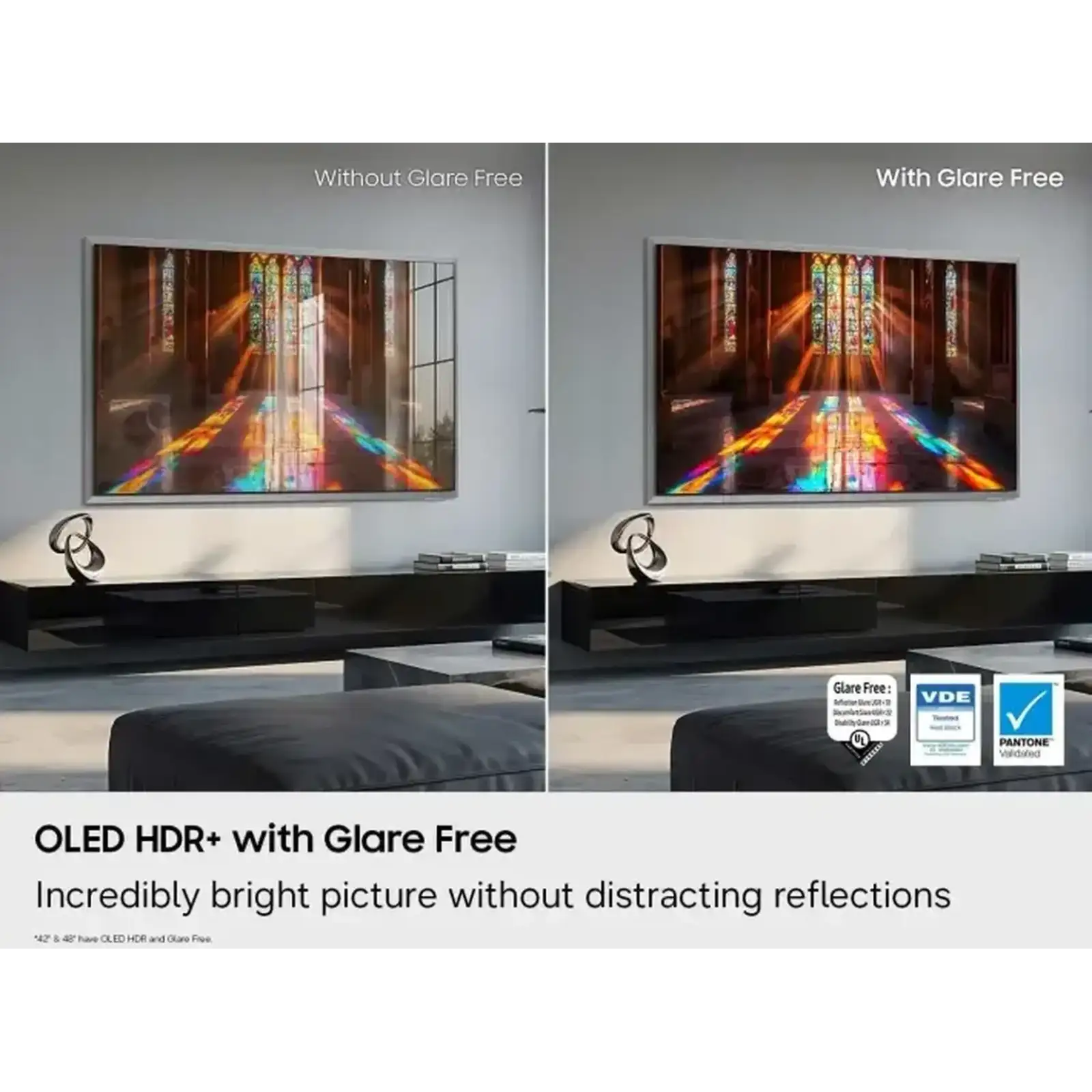 Телевізор SAMSUNG QE65S90HAEXUA UA