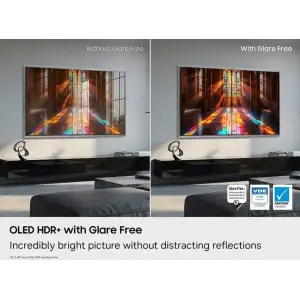 Телевізор SAMSUNG QE65S90HAEXUA UA