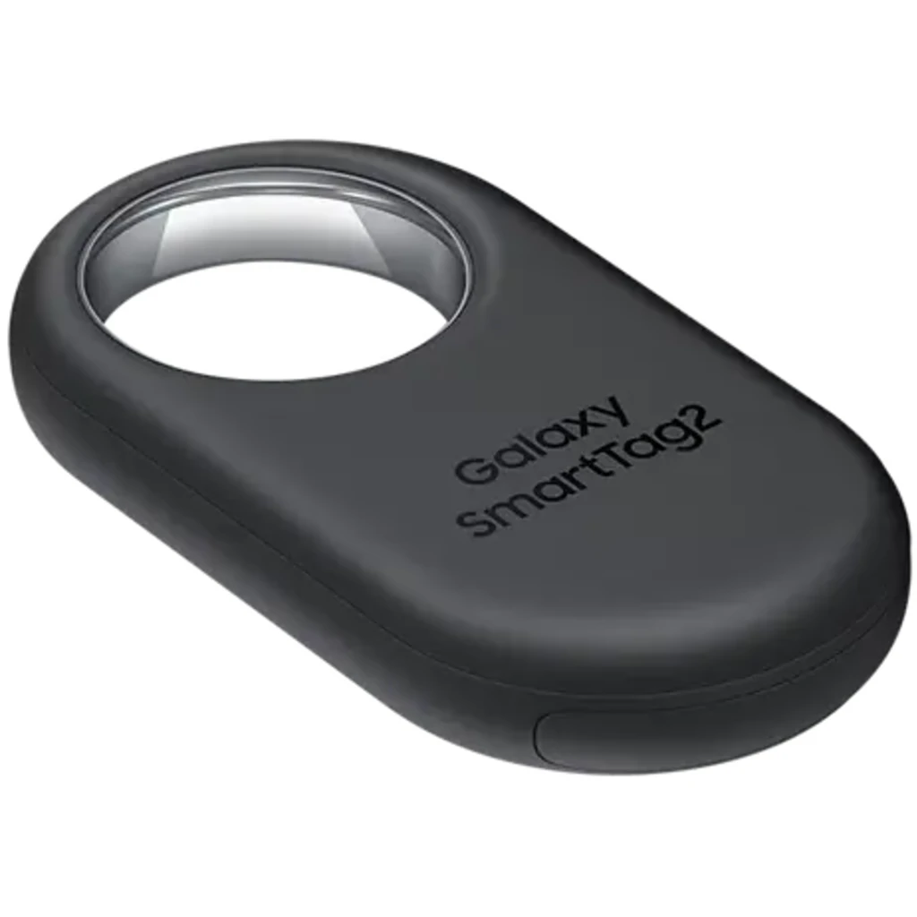 Трекер Samsung Galaxy SmartTag2 (4 Pack) 2 Black + 2 White (EI-T5600KWEG)