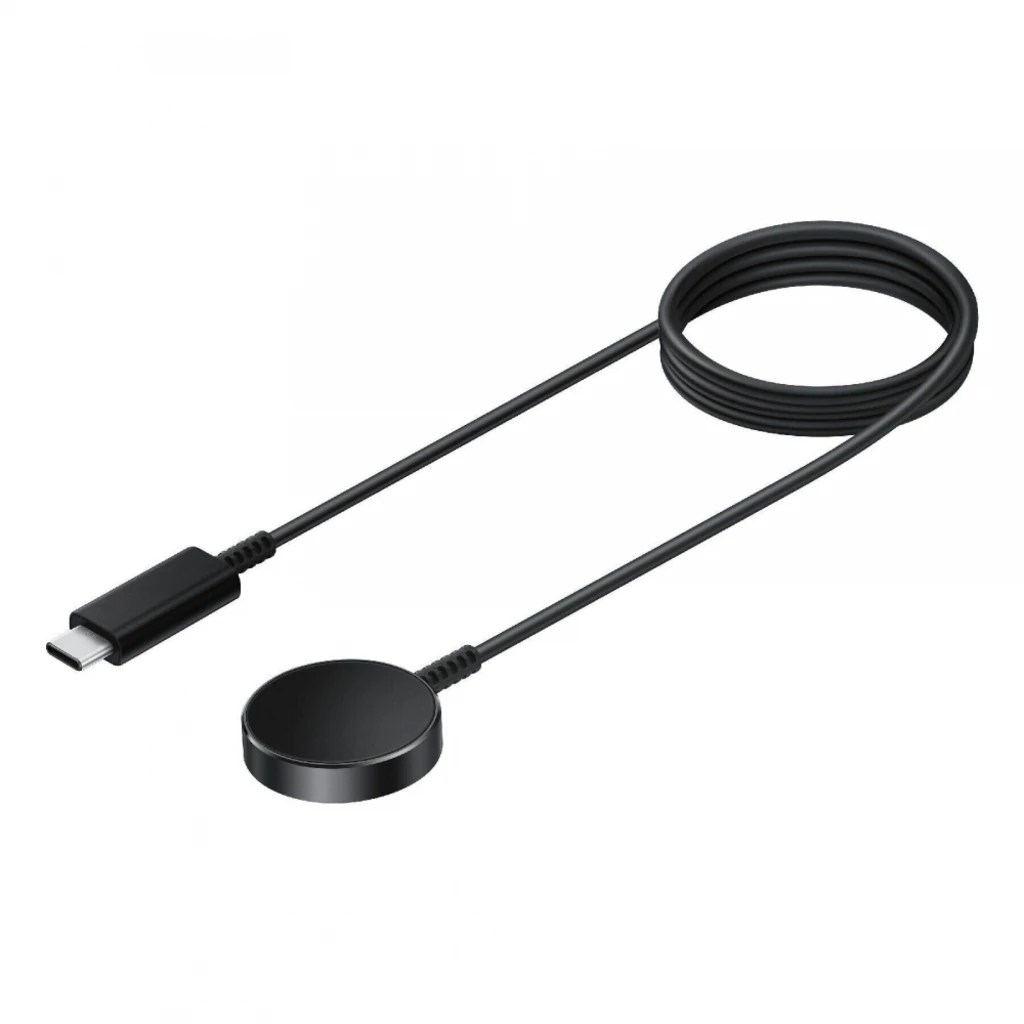 Бездротова зарядка Samsung Fast Wireless Charger Galaxy Watch Black (EP-OR900BBEGWW) UA
