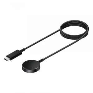Бездротова зарядка Samsung Fast Wireless Charger Galaxy Watch Black (EP-OR900BBEGWW) UA