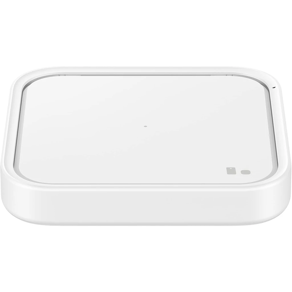 Бездротове зарядний пристрій Samsung EP-P2400 Wireless Charger Pad w/TA White (EP-P2400TWEGEU)