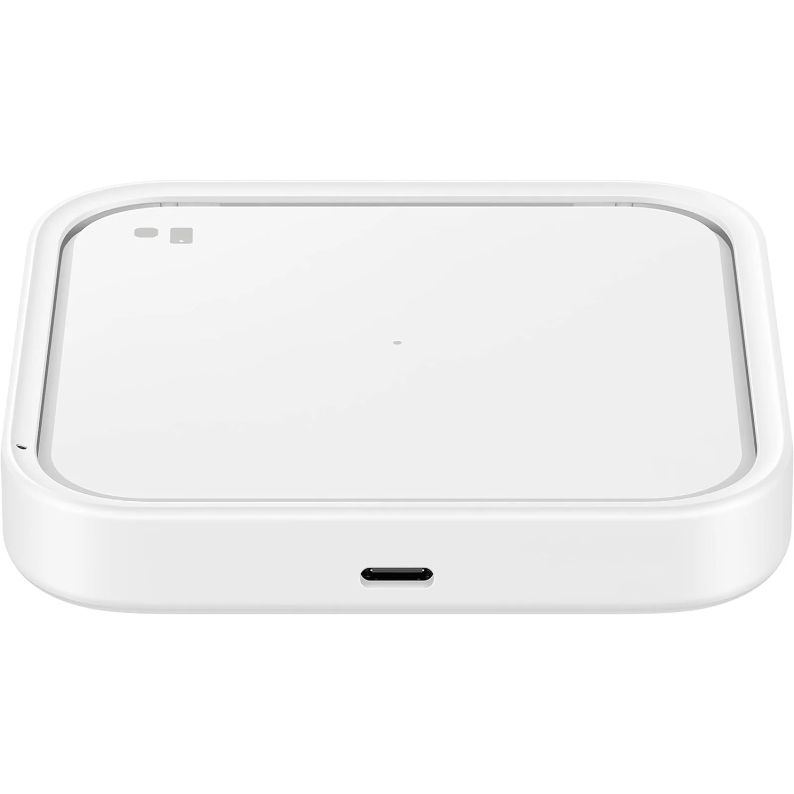 Бездротове зарядний пристрій Samsung EP-P2400 Wireless Charger Pad w/TA White (EP-P2400TWEGEU)