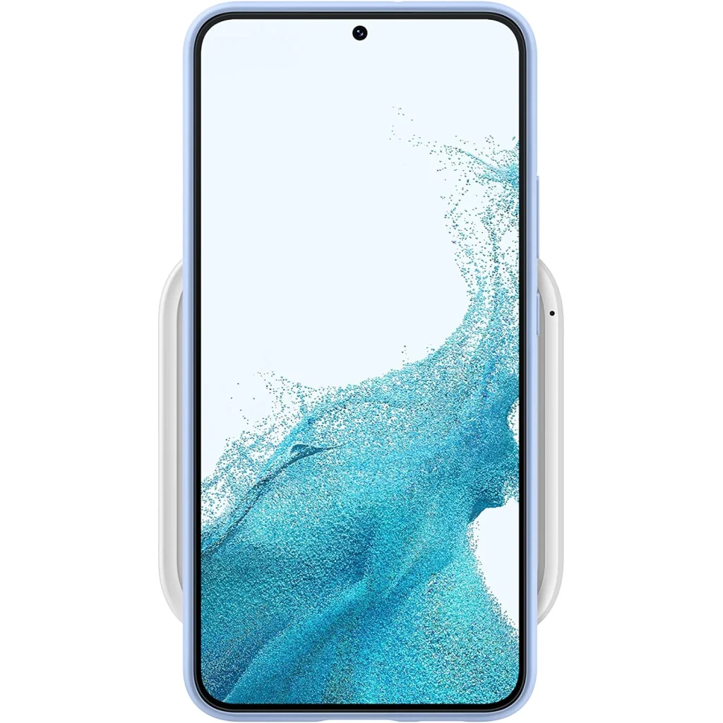 Бездротове зарядний пристрій Samsung EP-P2400 Wireless Charger Pad w/TA White (EP-P2400TWEGEU)