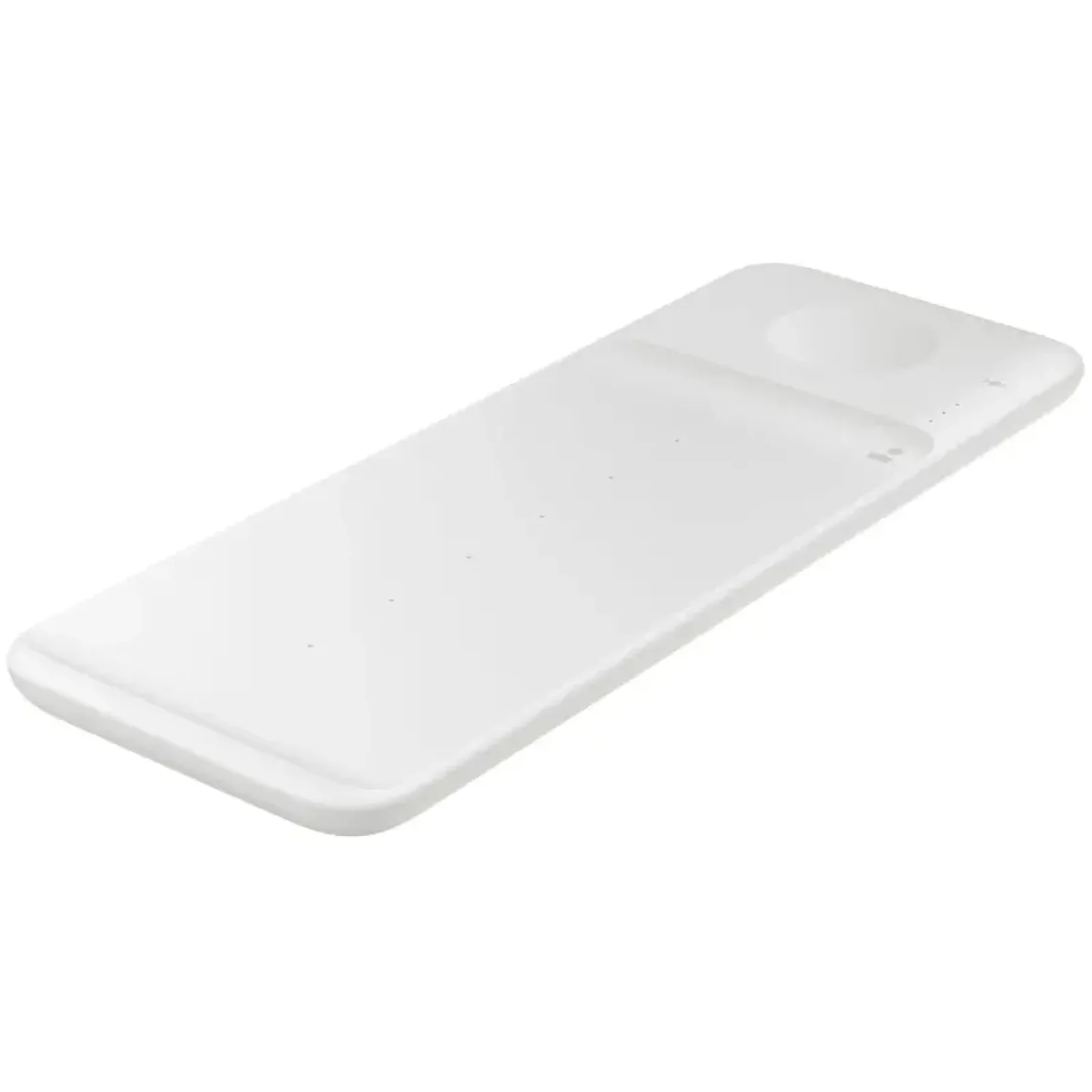 Бездротовий зарядний пристрій Samsung Wireless Charger Trio White (EP-P6300TWEGRU)