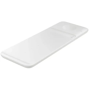 Бездротова зарядка Samsung Wireless Charger Trio White (EP-P6300TWEGRU)