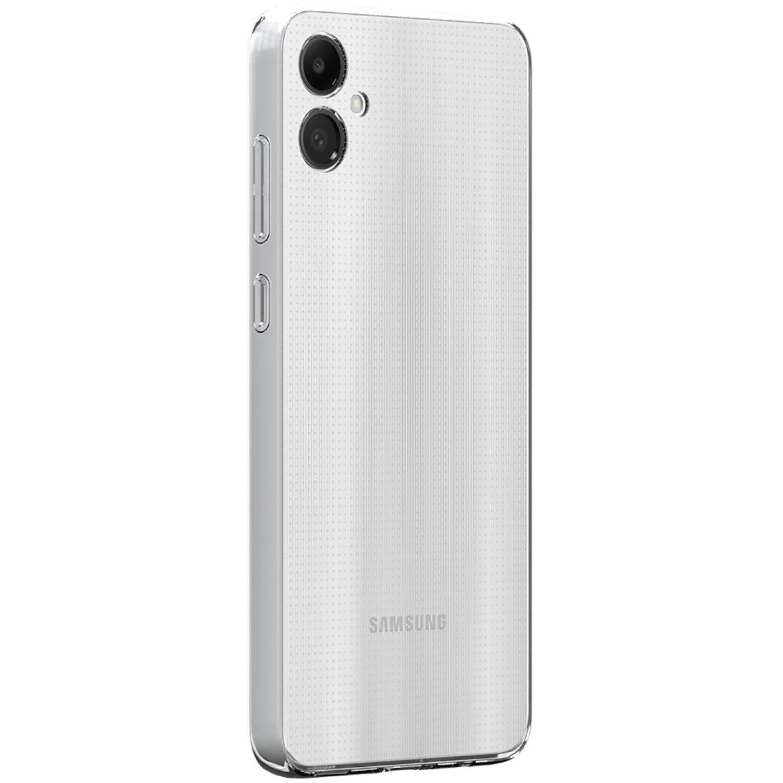 Чохол Samsung Clear Case Transparent для Samsung Galaxy A05 SM-A055 (GP-FPA055VAATW)