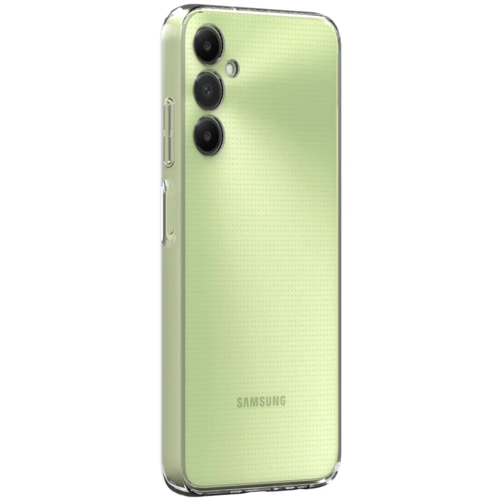 Чохол Samsung Clear Case Transparent для Samsung Galaxy A05s SM-A057 (GP-FPA057VAATW)