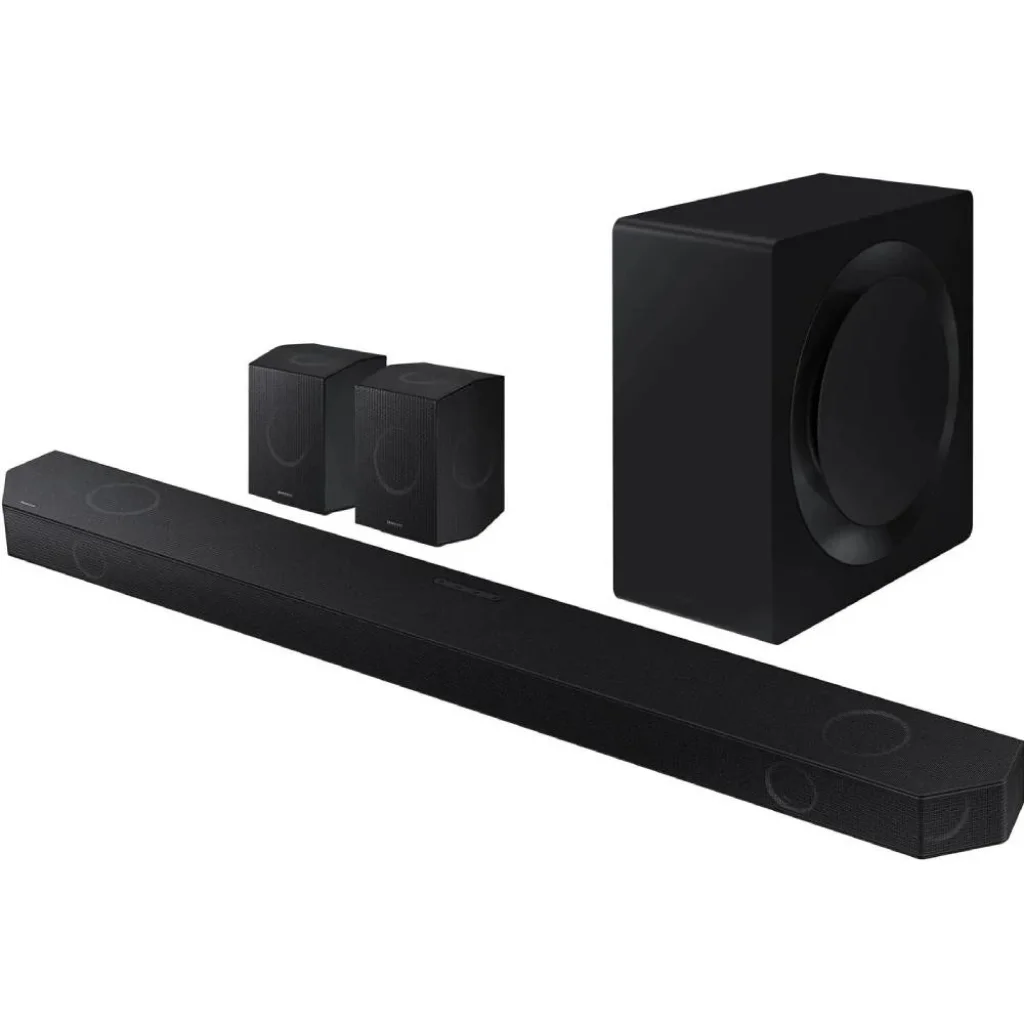 Сабфувер SAMSUNG HW-Q990D/UA UA
