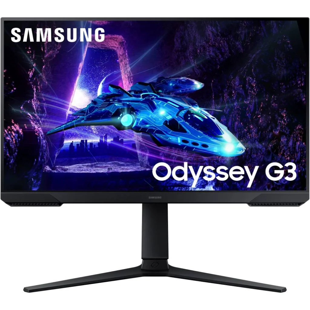 Монитор Samsung Odyssey G3 (LS24DG300EIXCI) UA