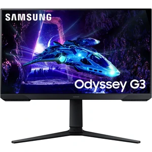 Монитор Samsung Odyssey G3 (LS24DG300EIXCI) UA