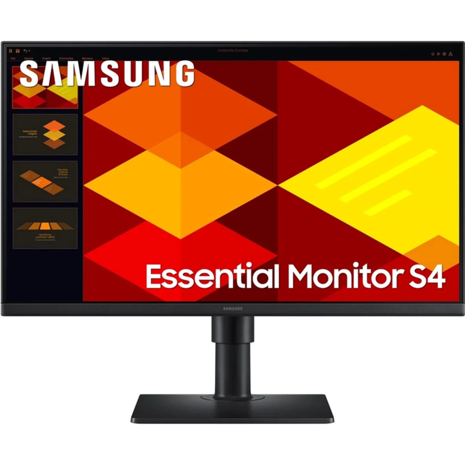 Монітор Samsung LS27D400GAIXCI UA