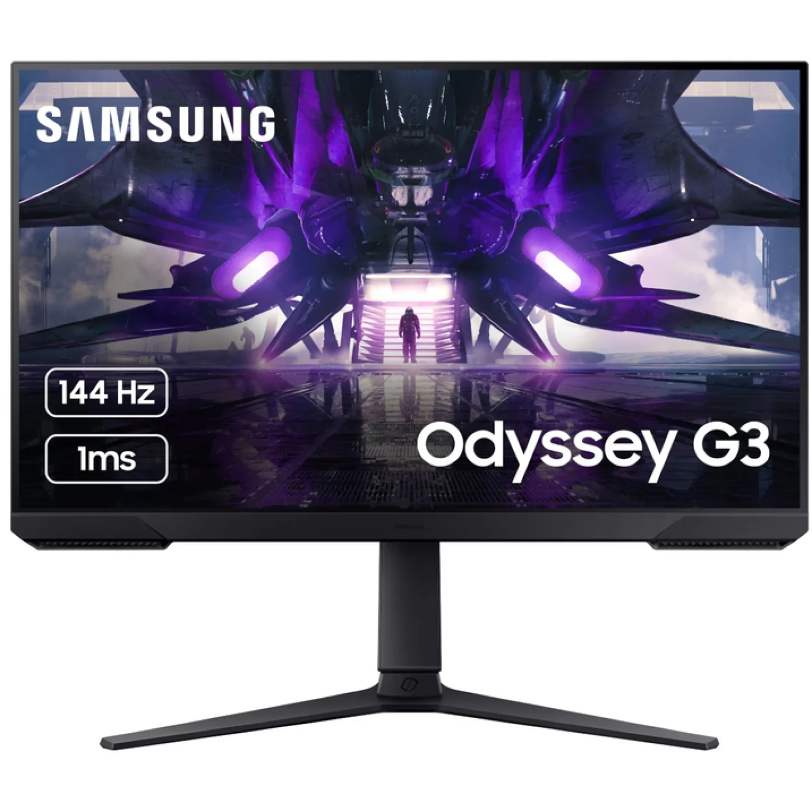 Монітор Samsung LS27DG300EIXCI UA