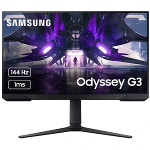 Монитор Samsung LS27DG300EIXCI UA