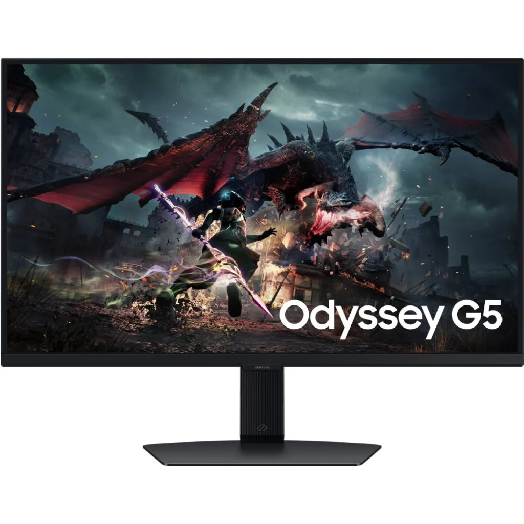 Монитор Samsung LS27DG500EIXCI UA