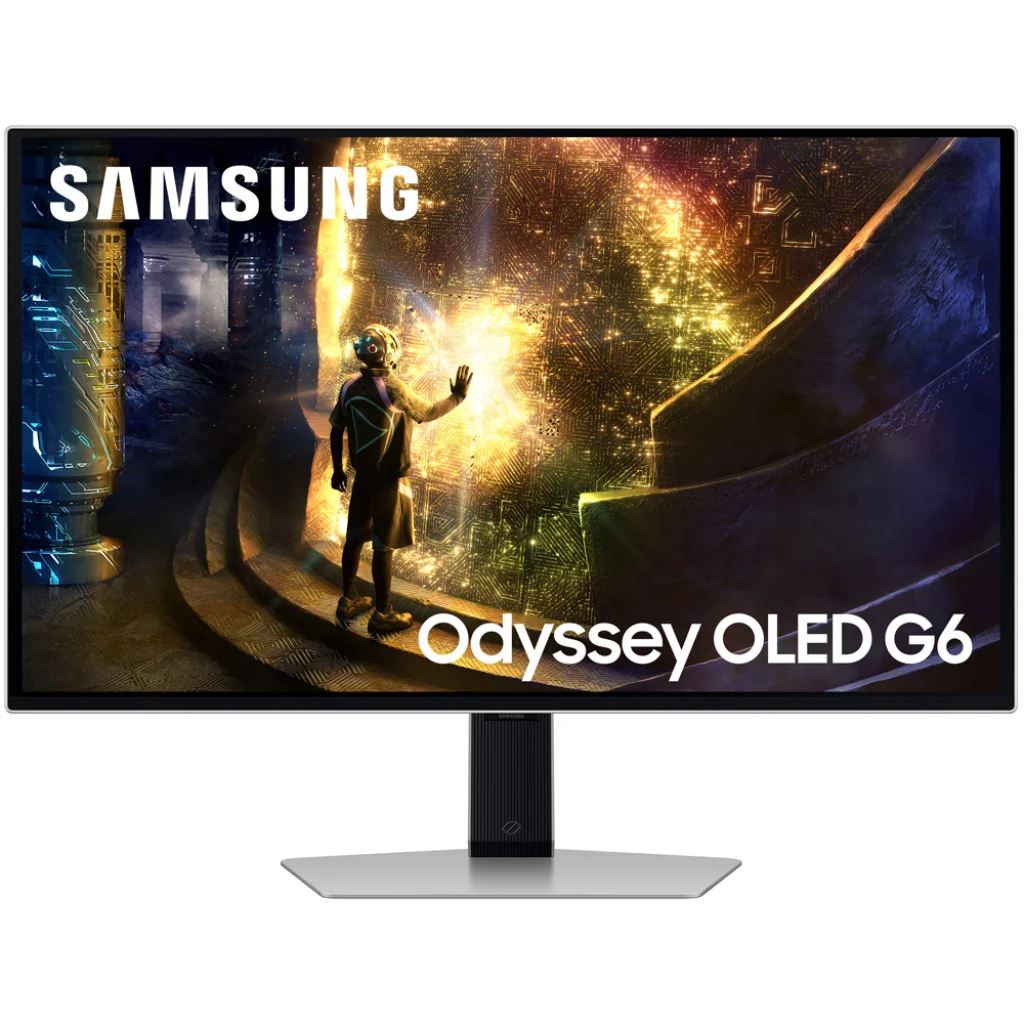 Монитор Samsung LS27DG612SIXCI UA