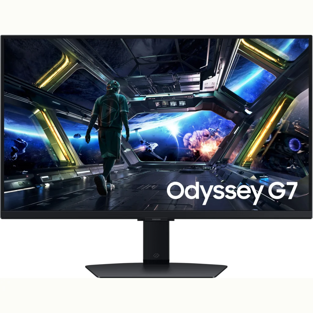 Монитор Samsung Odyssey G7 (LS27DG700EIXUA) UA