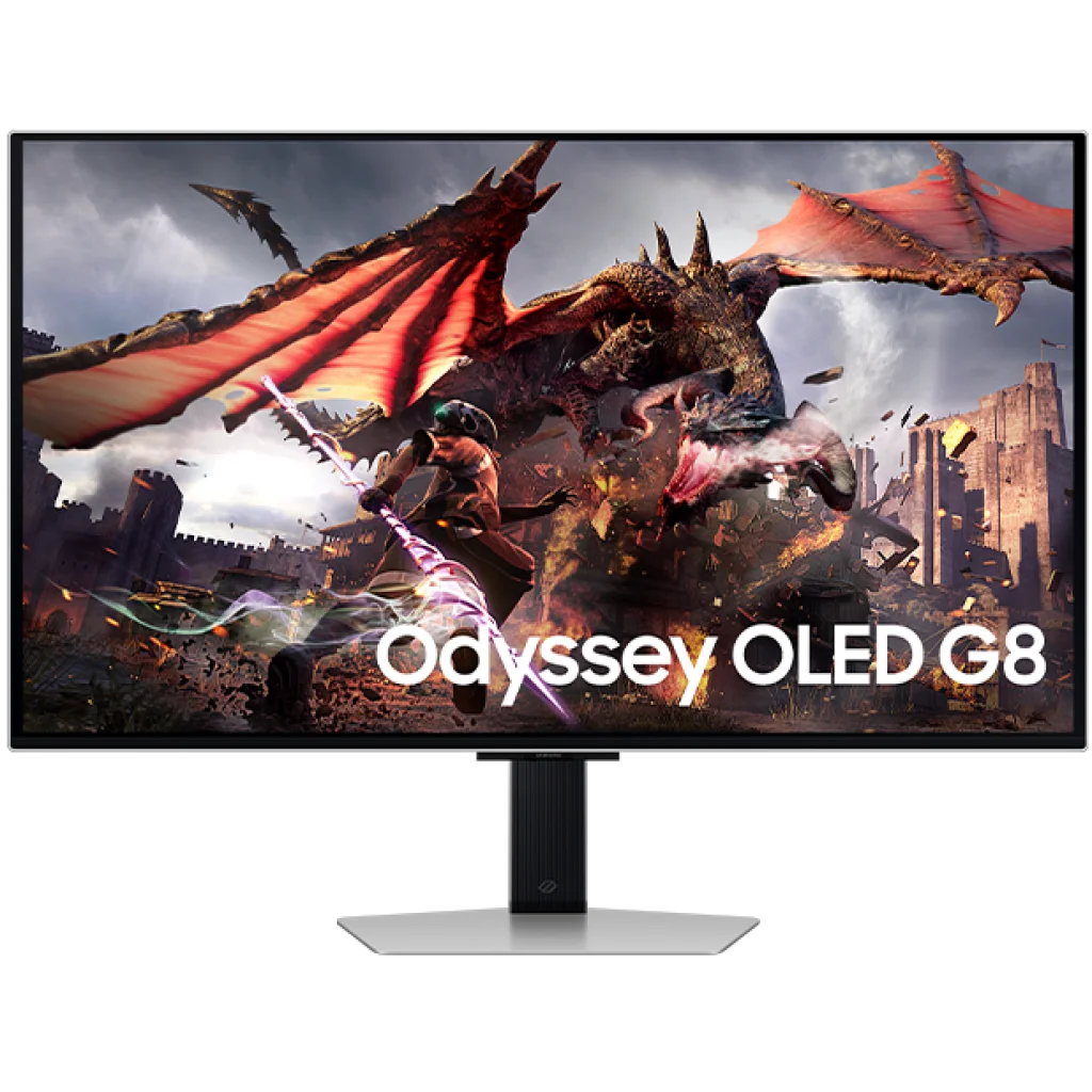 Монитор Samsung LS32DG800SIXUA UA