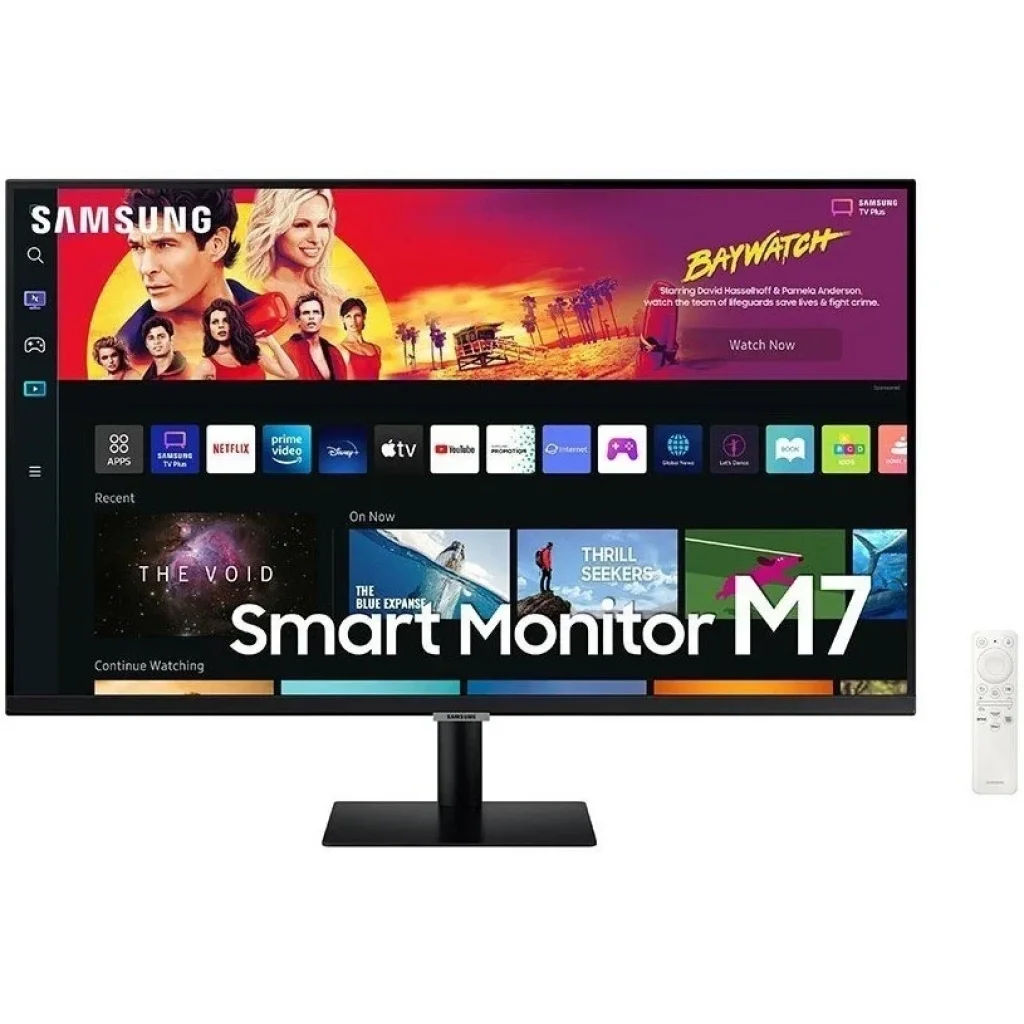 Монитор Samsung LS32DM702UIXUA UA