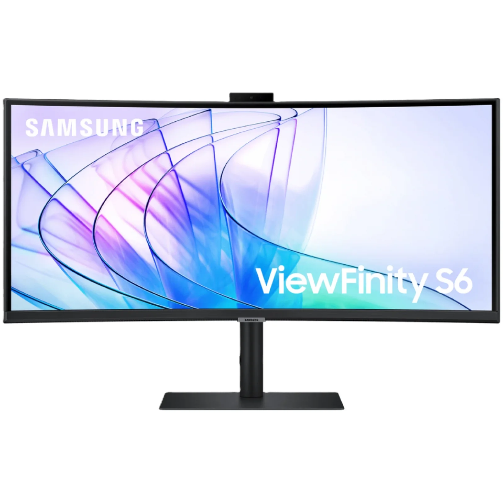 Монитор Samsung LS34C650VAIXCI UA